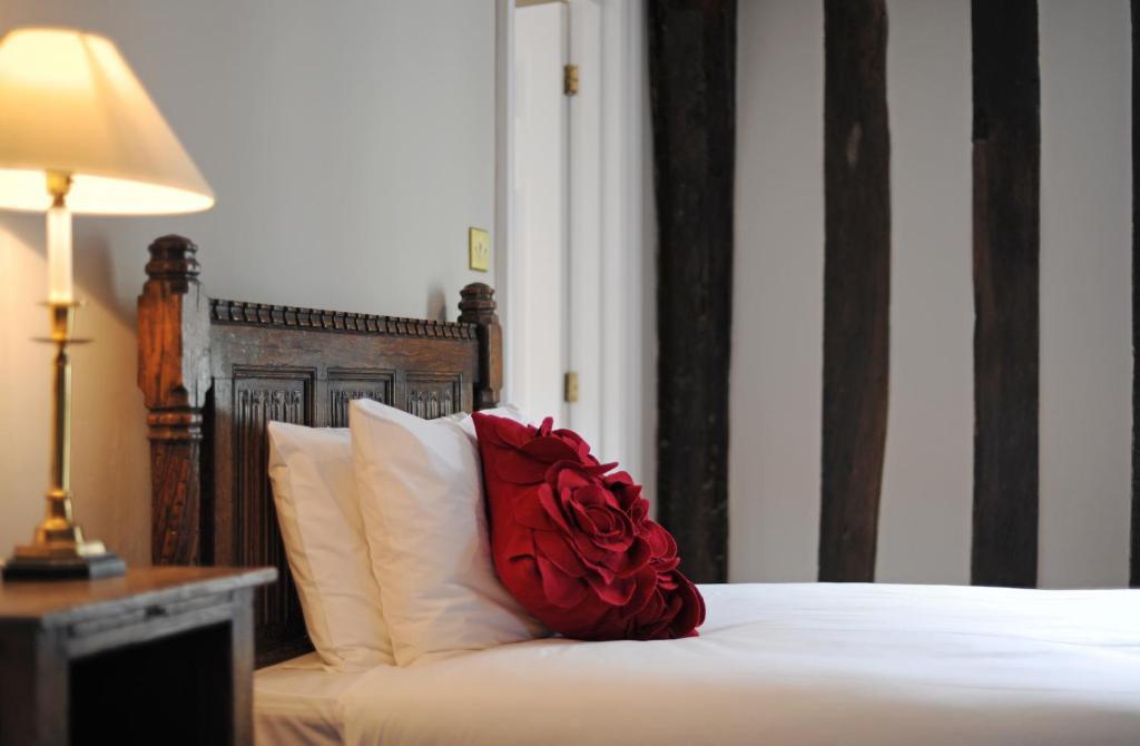 The Crown Hotel 프램링엄 객실 사진